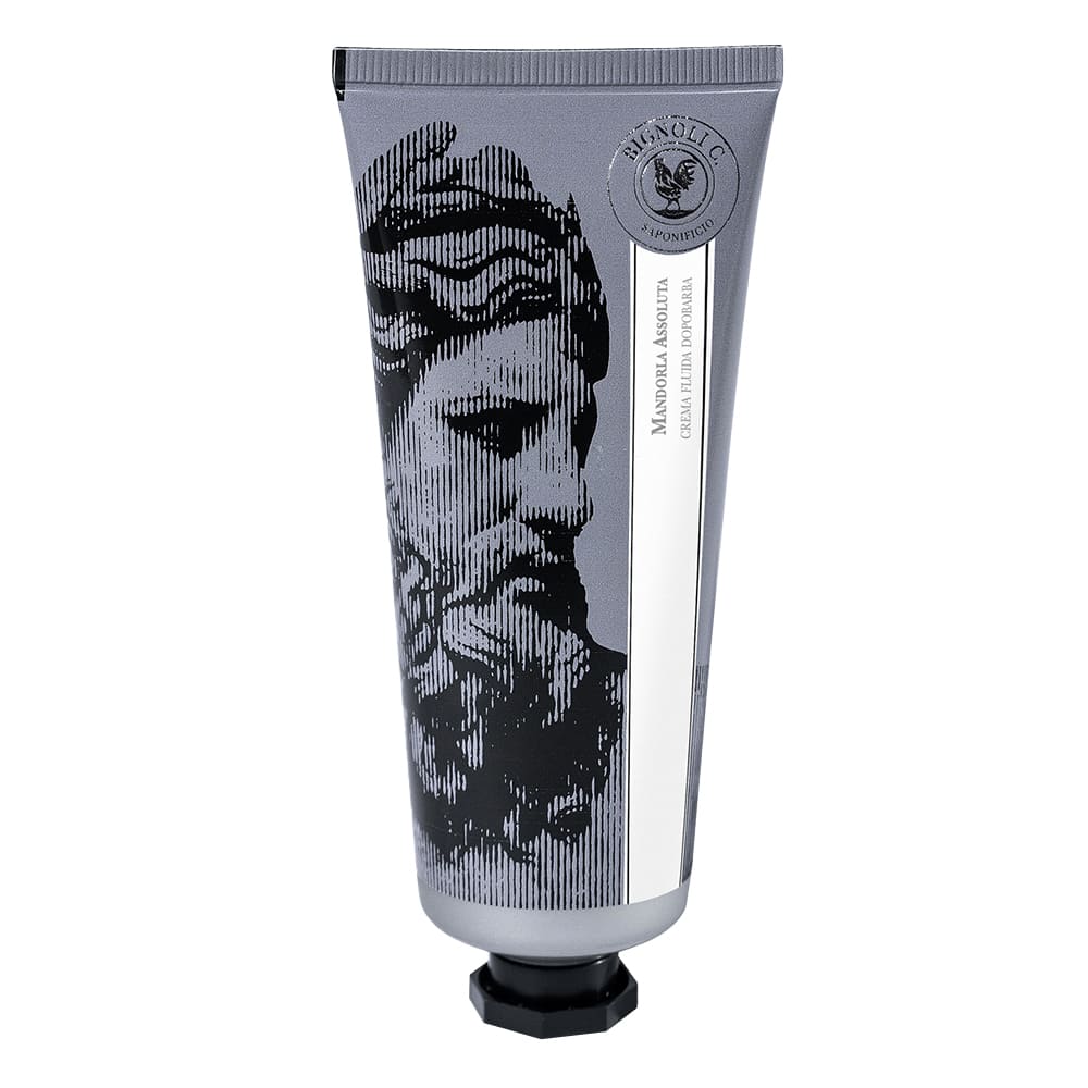 After Shave Balm Mandorla Assoluta Saponificio Bignoli Tubo 75 ml