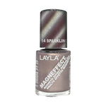 Smalto Magneffect nr 14 Layla 10 ml