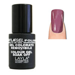 LaylaGel Polish Gel Colorato nr 155 Dreamy Pink 10 ml