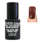 LaylaGel Polish Gel Colorato nr 157 Earth Shine 10 ml