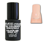 LaylaGel Polish Gel Colorato nr 14 Sweet Pink 10 ml