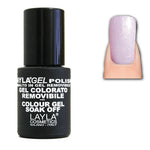 LaylaGel Polish Gel Colorato nr 61 Bubble Gum 10 ml