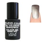 LaylaGel Polish Gel Colorato nr 74 Sahara 10 ml