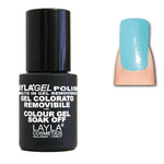 LaylaGel Polish Gel Colorato nr 103 Caraibbean 10 ml