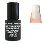 LaylaGel Polish Gel Colorato nr 118 Golden Pearl 10 ml