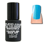LaylaGel Polish Gel Colorato nr 127 Wave Rider 10 ml