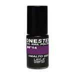 Smalto Semipermanente One Step Gel Polish nr 14 Layla 5 ml