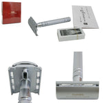 Rasoio Double Edge Feather AS-D2