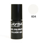 Smalto Semipermanente Layba Gel Polish nr 604 5 ml