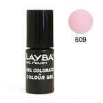 Smalto Semipermanente Layba Gel Polish nr 609 5 ml