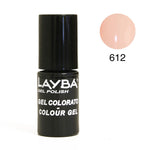 Smalto Semipermanente Layba Gel Polish nr 612 5 ml