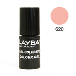 Smalto Semipermanente Layba Gel Polish nr 620 5 ml