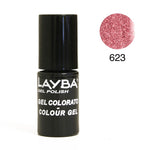 Smalto Semipermanente Layba Gel Polish nr 623 5 ml