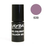 Smalto Semipermanente Layba Gel Polish nr 639 5 ml
