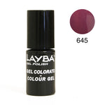 Smalto Semipermanente Layba Gel Polish nr 645 5 ml
