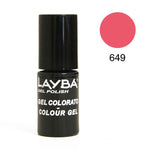 Smalto Semipermanente Layba Gel Polish nr 649 5 ml