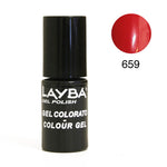 Smalto Semipermanente Layba Gel Polish nr 659 5 ml