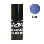 Smalto Semipermanente Layba Gel Polish nr 678 5 ml