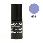 Smalto Semipermanente Layba Gel Polish nr 679 5 ml