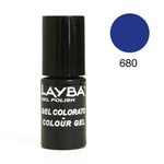 Smalto Semipermanente Layba Gel Polish nr 680 5 ml
