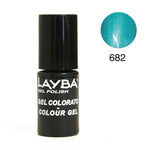 Smalto Semipermanente Layba Gel Polish nr 682 5 ml