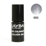Smalto Semipermanente Layba Gel Polish nr 685 5 ml