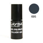 Smalto Semipermanente Layba Gel Polish nr 695 5 ml