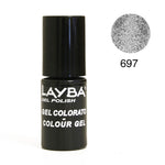 Smalto Semipermanente Layba Gel Polish nr 697 5 ml