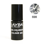 Smalto Semipermanente Layba Gel Polish nr 698 5 ml