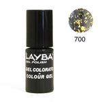 Smalto Semipermanente Layba Gel Polish nr 700 5 ml