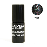 Smalto Semipermanente Layba Gel Polish nr 701 5 ml