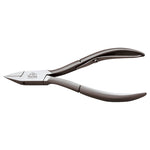 Tronchese unghie incarnite Retto punta lancia inox 192812 Wic