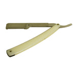 Rasoio Mano Libera Vanta RA 112 lama blocco leva Bianco