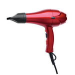 Phon per capelli Ionico Dreox Rosso 2000 W