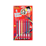 Pastelli Trucco Viso Color Twister 6 pz Eulenspiegel