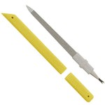 Attrezzino doppio uso Tagliapellicine e Lima tipo casil Aurore