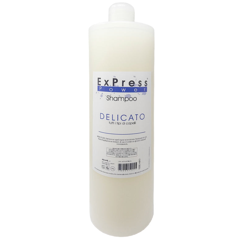 Shampoo Delicato lavaggi frequenti Express Power 1000 ml