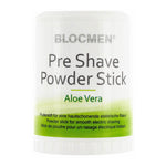 Pre Shave Powder Stick Blocmen ALOE VERA 60 gr.