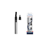 Rasoio a pila peli naso orecchie Nose Trimmer micro groomsman 3in1 Wahl