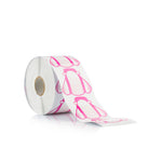 Cartine Allungamento Farfalla Rosa LAB.