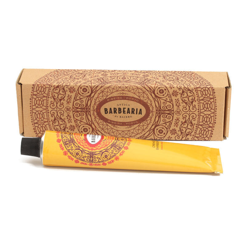 Sapone in Crema Antiga Barbearia de Barrio 125 ml
