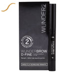 WunderBrow D-FINE Matita e Gel Sopraciglia Blonde 3 gr. Wunder2