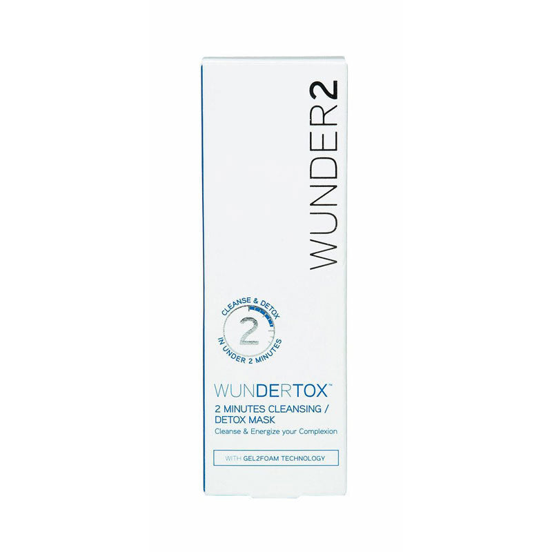WunderTox Maschera Purificante 40 ml. Wunder2