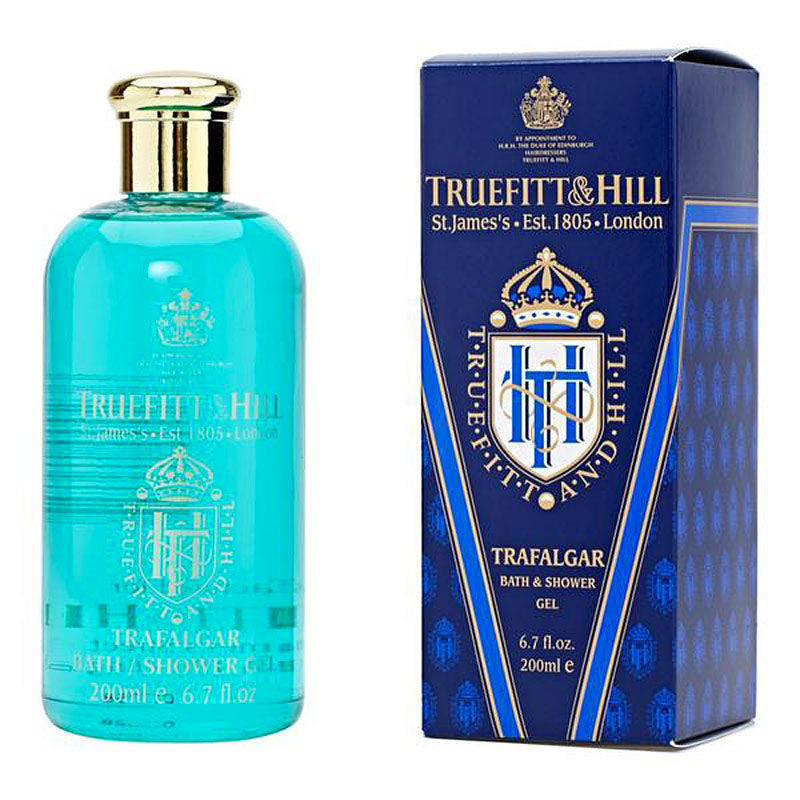 Bagno Doccia Gel Trafalgar Truefitt & Hill 200 ml