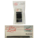 Star Look Lash Extension 0,15 mm Curva C