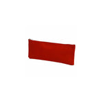 Busta Porta Attrezzi Rossa con Cerniera 24x10 cm. 9018