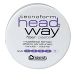 Cera Gel per capelli fibrosa Head Way Fiber Paste Biacrè 150 ml