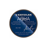 AQUA COLOR 101 Marrone MAT 8 ml Kryolan