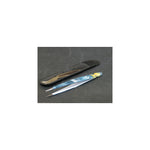 Pinzetta per ciglia con punta fine decoro cod. QS_2324