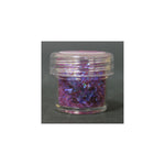 Scaglie Cracked Ice viola cod. 609